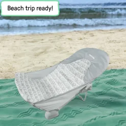 Foldaway 2 Position Bather