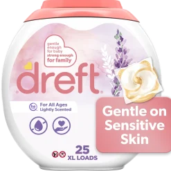 For-All-Ages Laundry Detergent Bundle