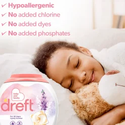 For-All-Ages Laundry Detergent Bundle
