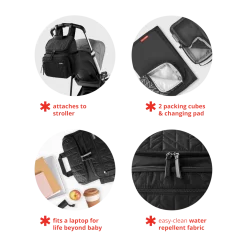 Forma Diaper Backpack