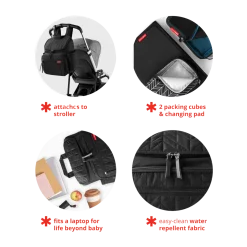 Forma Diaper Backpack