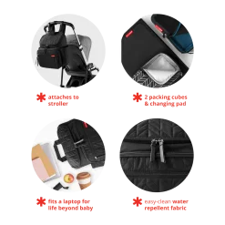 Forma Diaper Backpack