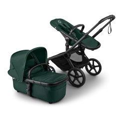 Fox 5 Renew Complete Stroller & Bassinet