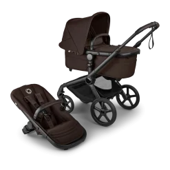 Fox 5 Renew Complete Stroller & Bassinet
