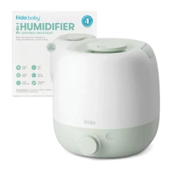 Frida Baby x Babylist 3-in-1 Humidifier, Diffuser & Nightlight
