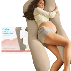Full Body Support Pregnancy Pillow