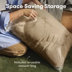 Full Body Support Pregnancy Pillow