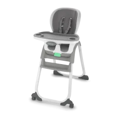 Full Course SmartClean 6-in-1 Baby to Toddler High Chair