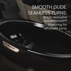 Galaxy360 Slim Rotating Convertible Car Seat