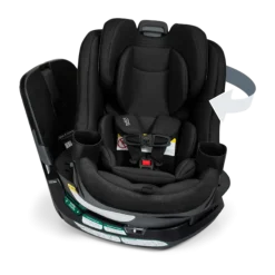 Galaxy360 Slim Rotating Convertible Car Seat