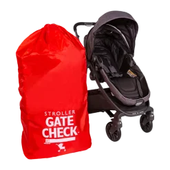 Gate Check Travel Bag for Single & Double Strollers