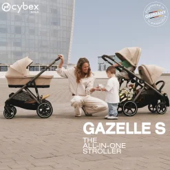 Gazelle S Stroller