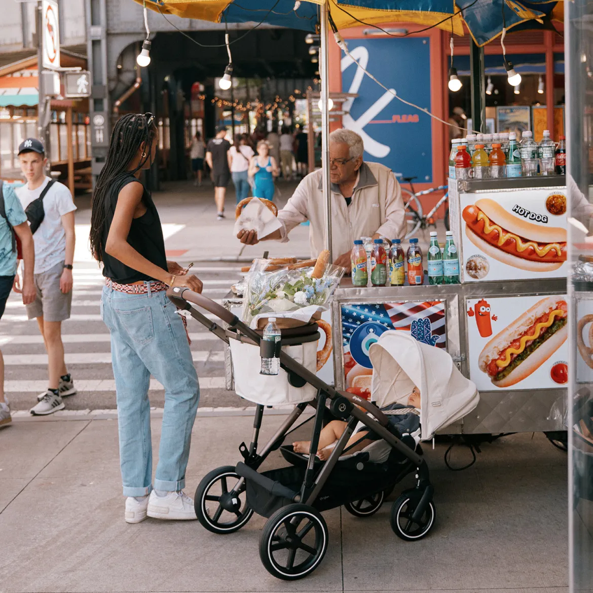 Gazelle S Stroller