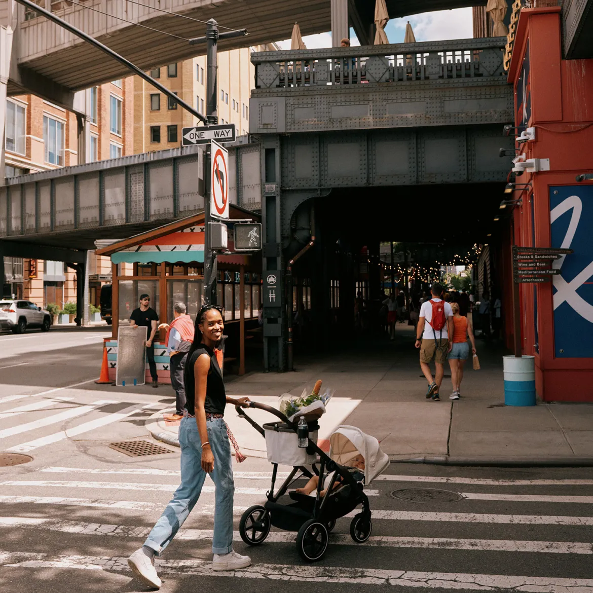 Gazelle S Stroller