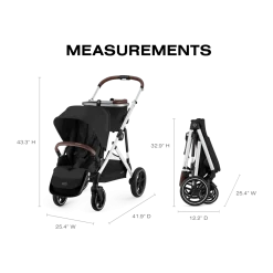 Gazelle S Stroller
