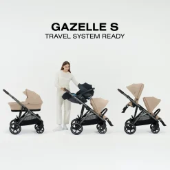 Gazelle S Stroller