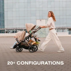 Gazelle S Stroller