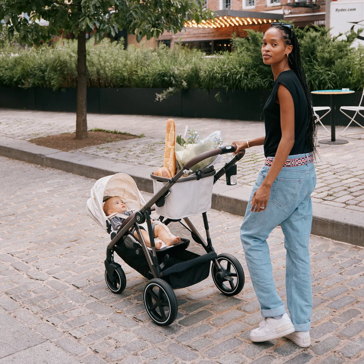 Gazelle S Stroller