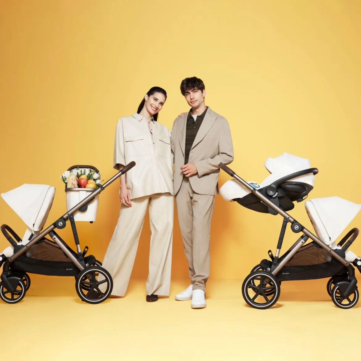 Gazelle S Stroller
