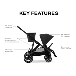 Gazelle S Stroller