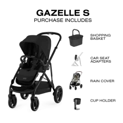 Gazelle S Stroller