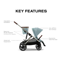 Gazelle S Stroller