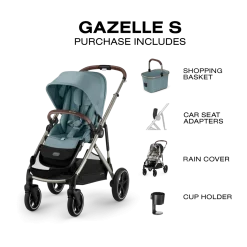 Gazelle S Stroller
