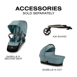 Gazelle S Stroller