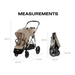 Gazelle S Stroller