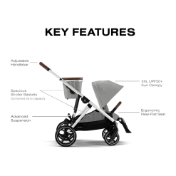 Gazelle S Stroller
