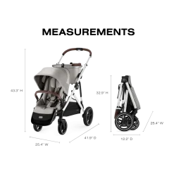 Gazelle S Stroller