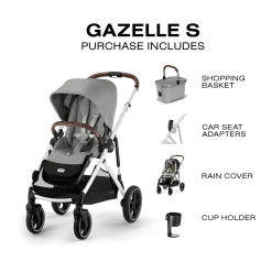 Gazelle S Stroller