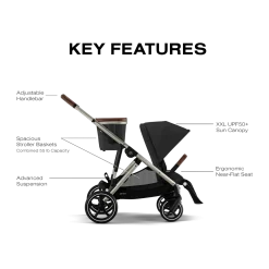 Gazelle S Stroller