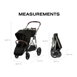 Gazelle S Stroller