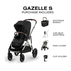 Gazelle S Stroller