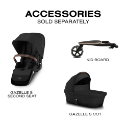 Gazelle S Stroller