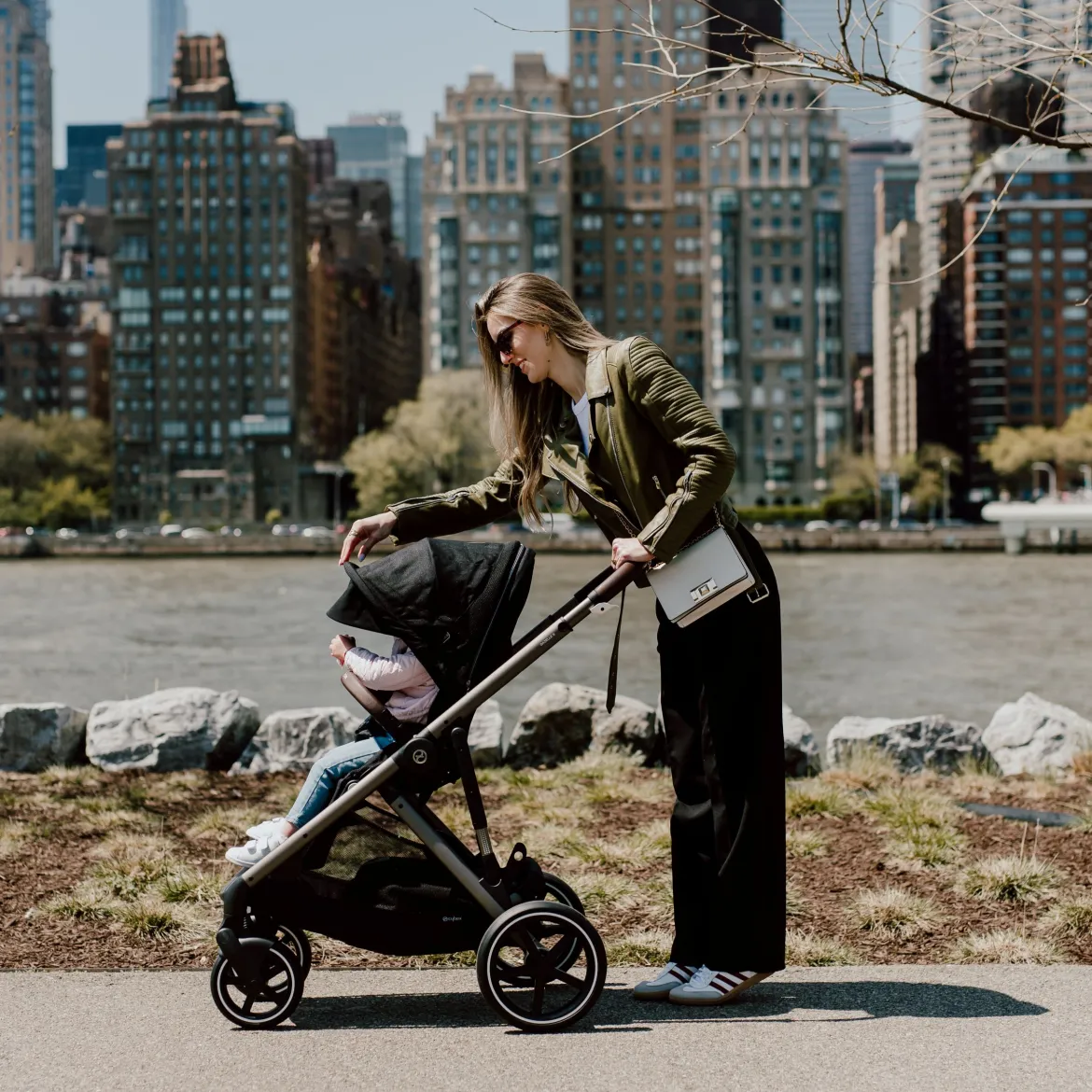 Gazelle S Stroller