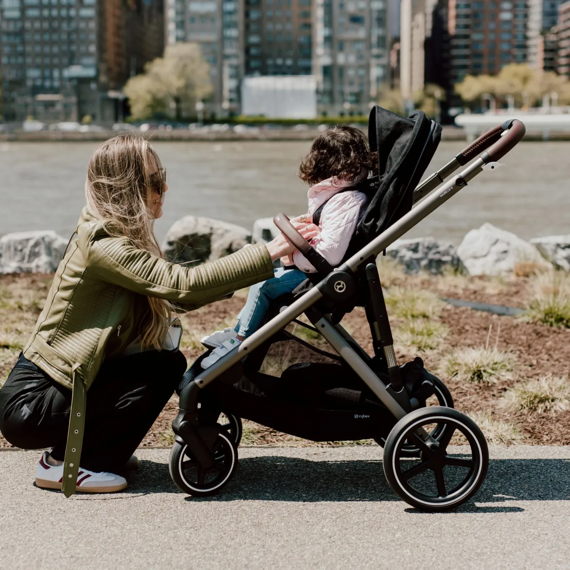 Gazelle S Stroller