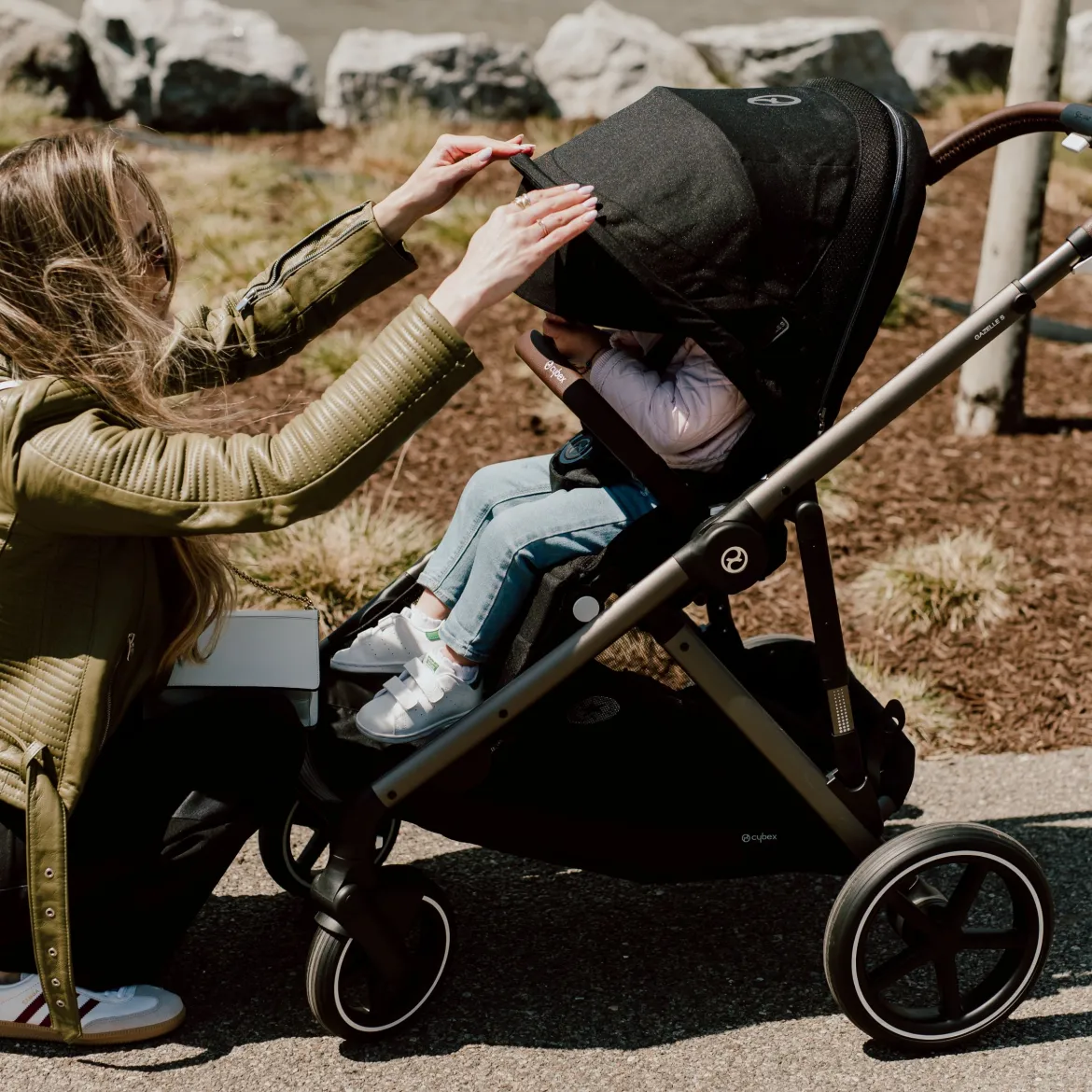 Gazelle S Stroller