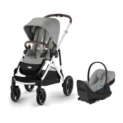 Gazelle S Stroller + Cloud G Pro Travel System