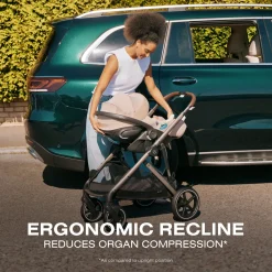 Gazelle S Stroller + Cloud G Pro Travel System