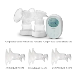 Genie Advanced Portable Breast Pump
