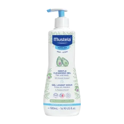 Gentle Cleansing Gel