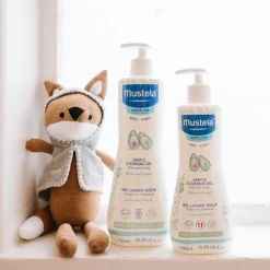 Gentle Cleansing Gel