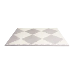 Geo Playspot Foam Floor Tiles