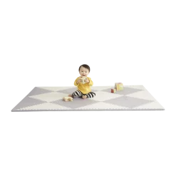 Geo Playspot Foam Floor Tiles