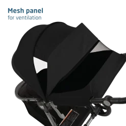 Gia XP Luxe 3-Wheel Travel System
