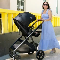 Ginger And Mint Latch Travel System