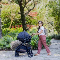 Ginger And Mint Latch Travel System