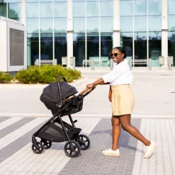 Ginger And Mint Latch Travel System